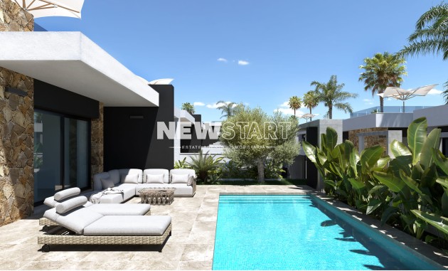 Detached - New Build - Ciudad Quesada - Ciudad Quesada