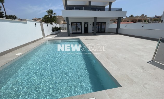 Detached - New Build - Ciudad Quesada - Ciudad Quesada