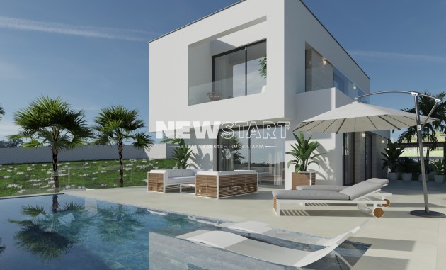 Detached - New Build - Ciudad Quesada - Ciudad Quesada