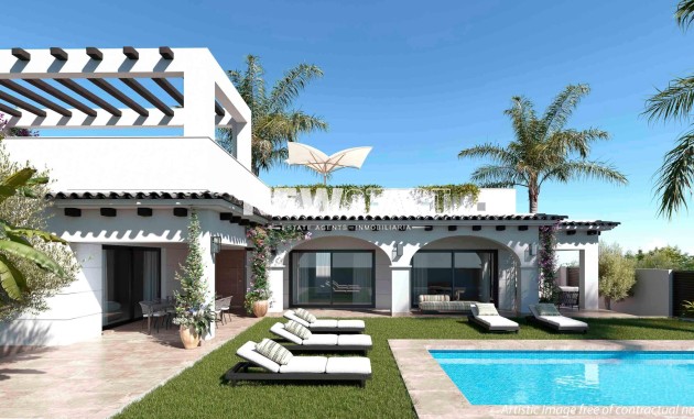 Detached - New Build - Ciudad Quesada - Ciudad Quesada