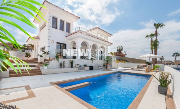 Detached - New Build - Ciudad Quesada - Ciudad Quesada