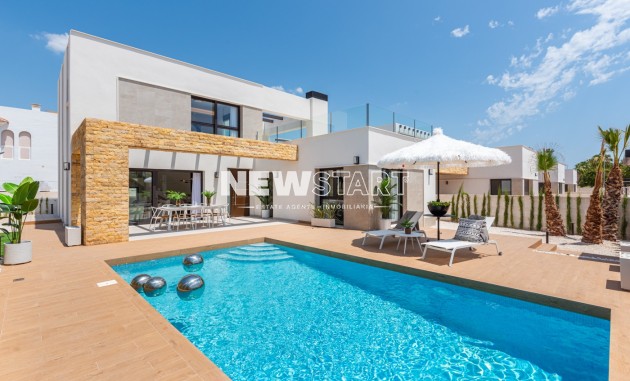 Detached - New Build - Ciudad Quesada - Ciudad Quesada