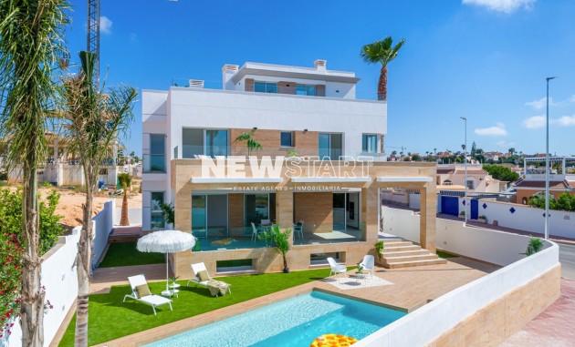 Detached - New Build - Ciudad Quesada - Ciudad Quesada