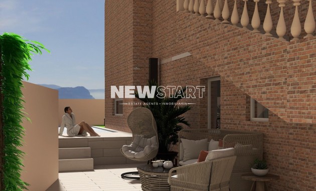 Detached - New Build - Ciudad Quesada - Ciudad Quesada