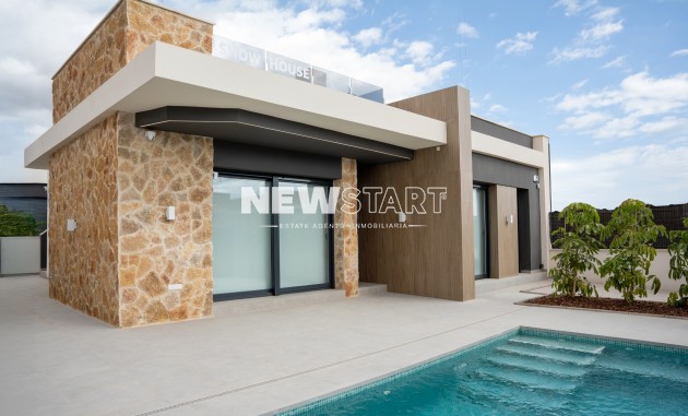 Detached - New Build - Ciudad Quesada - Ciudad Quesada