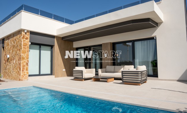 Detached - New Build - Ciudad Quesada - Ciudad Quesada