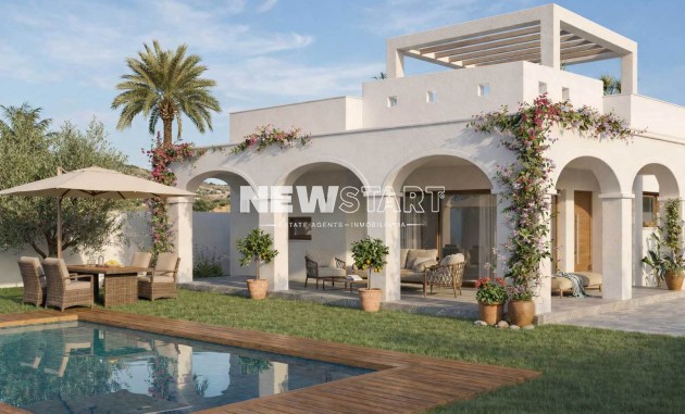 Detached - New Build - Ciudad Quesada - Ciudad Quesada