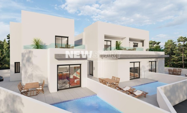 Detached - New Build - Daya Nueva - Daya Nueva