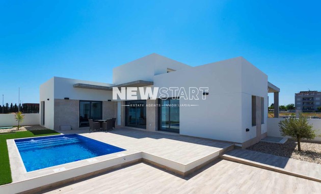 Detached - New Build - Daya Nueva - Daya Nueva