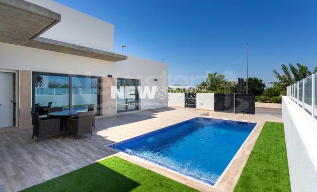 Detached - New Build - Daya Nueva - Daya Nueva