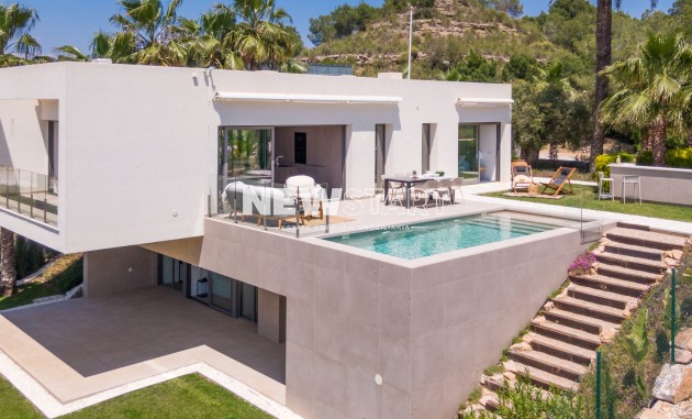 Detached - New Build - Dehesa de Campoamor - Dehesa de Campoamor