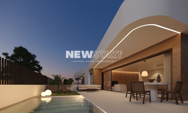 Detached - New Build - Dolores - Dolores