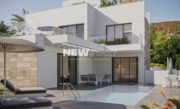 Detached - New Build - El Campello - El Campello