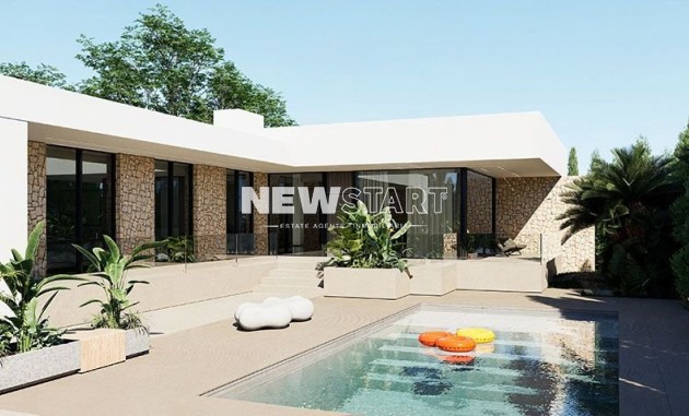 Detached - New Build - El Chaparral - El Chaparral