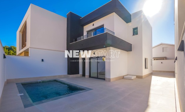 Detached - New Build - Formentera del Segura - Formentera del Segura