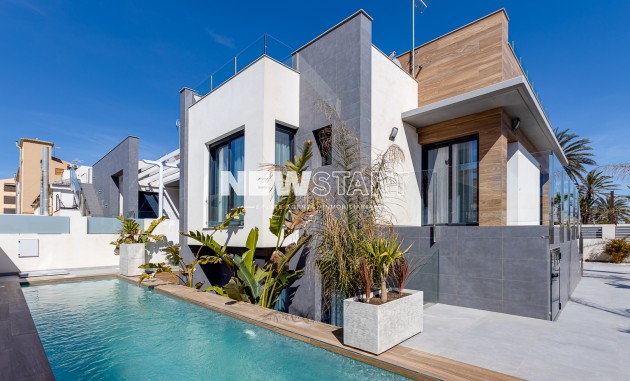 Detached - New Build - La Mata - La Mata