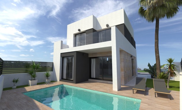 Detached - New Build - La Nucía - La Nucía