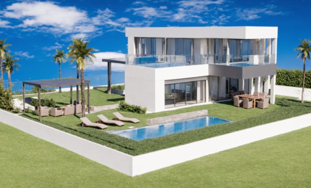Detached - New Build - La Nucía - La Nucía