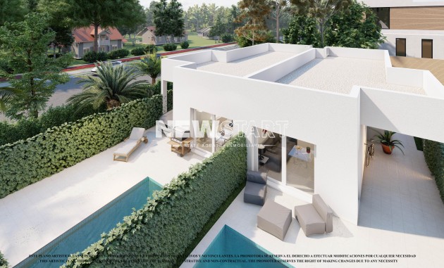 Detached - New Build - Los Alcázares - Los Alcázares