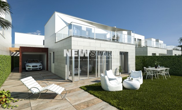 Detached - New Build - Los Alcázares - Los Alcázares