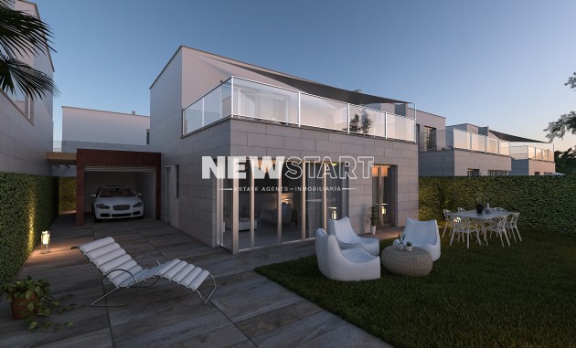 Detached - New Build - Los Alcázares - Los Alcázares