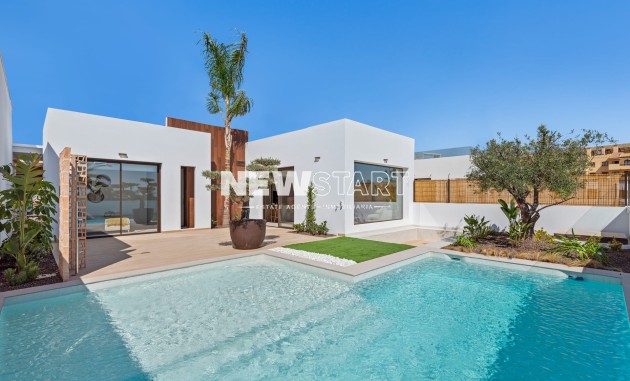 Detached - New Build - Los Alcázares - Los Alcázares