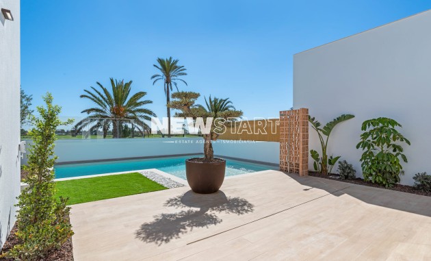 Detached - New Build - Los Alcázares - Los Alcázares