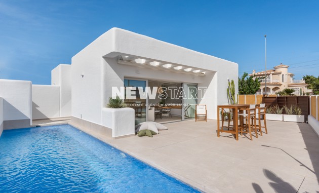 Detached - New Build - Los Alcázares - Los Alcázares