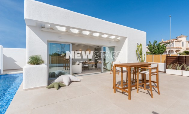 Detached - New Build - Los Alcázares - Los Alcázares