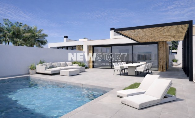 Detached - New Build - Los Alcázares - Los Alcázares