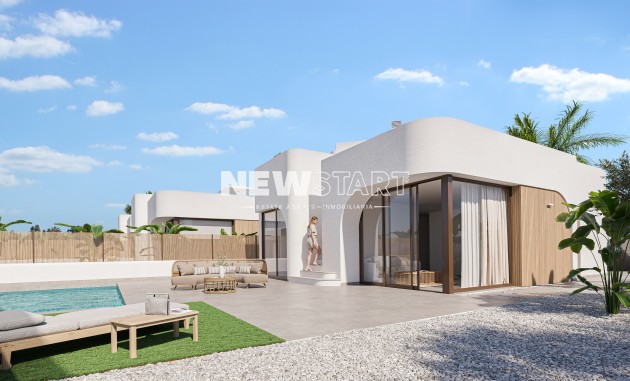 Detached - New Build - Los Alcázares - Los Alcázares