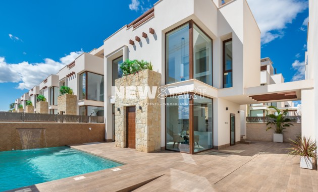 Detached - New Build - Los Montesinos - Los Montesinos