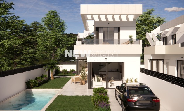 Detached - New Build - Los Montesinos - Los Montesinos