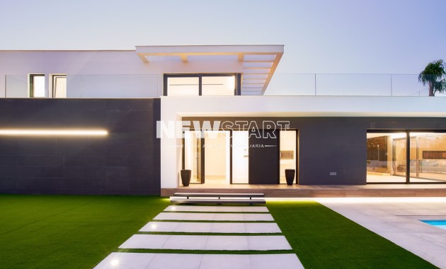 Detached - New Build - Molina de Segura - Molina de Segura