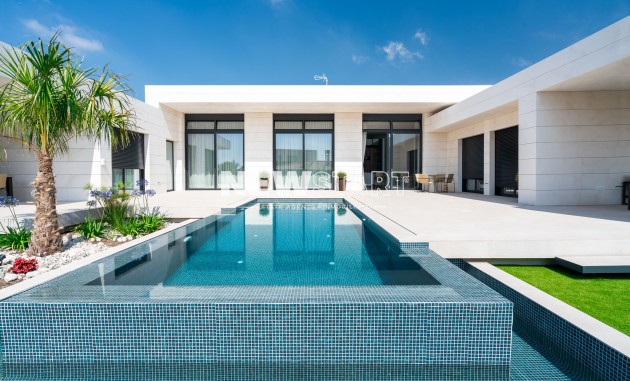 Detached - New Build - Molina de Segura - Molina de Segura