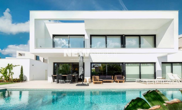 Detached - New Build - Molina de Segura - Molina de Segura