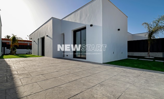 Detached - New Build - Molina de Segura - Molina de Segura