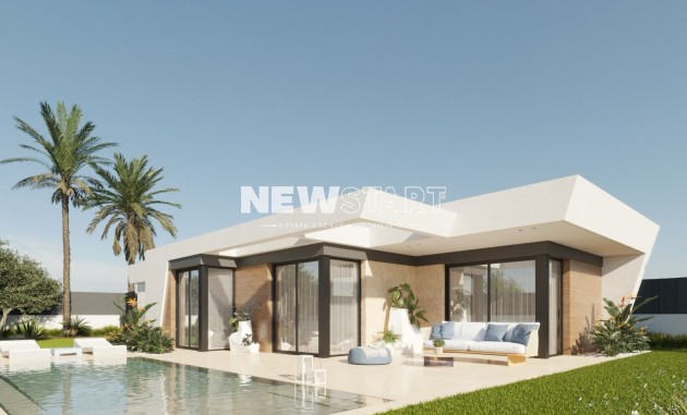 Detached - New Build - Molina de Segura - Molina de Segura