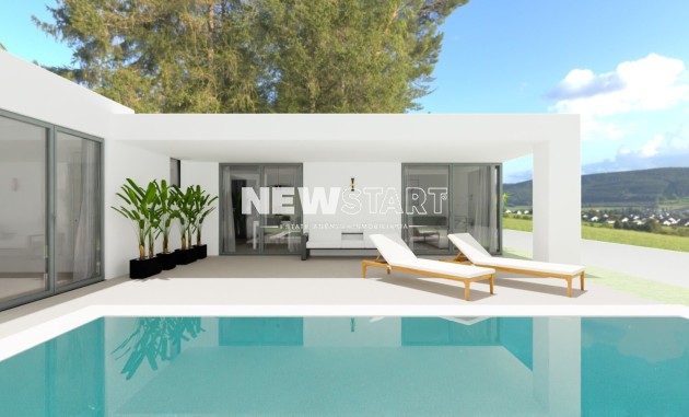 Detached - New Build - Monforte del Cid - Monforte del Cid