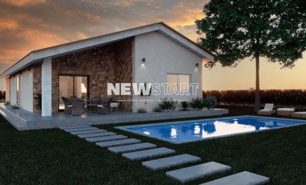 Detached - New Build - Moratalla - Moratalla