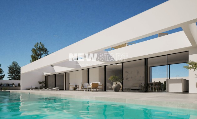 Detached - New Build - Orihuela Costa - Orihuela Costa