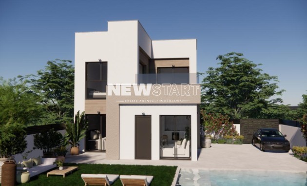 Detached - New Build - Orihuela Costa - Orihuela Costa