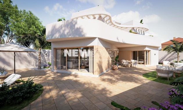 Detached - New Build - Orihuela Costa - Orihuela Costa
