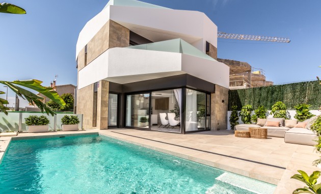 Detached - New Build - Orihuela Costa - Orihuela Costa