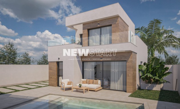 Detached - New Build - Pilar de la Horadada - Pilar de la Horadada