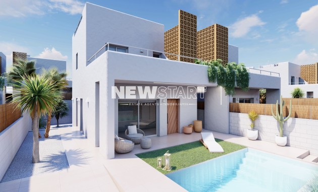 Detached - New Build - Pilar de la Horadada - Pilar de la Horadada
