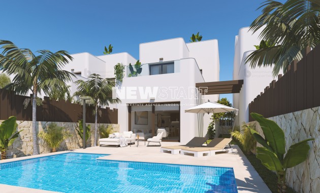 Detached - New Build - Pilar de la Horadada - Pilar de la Horadada