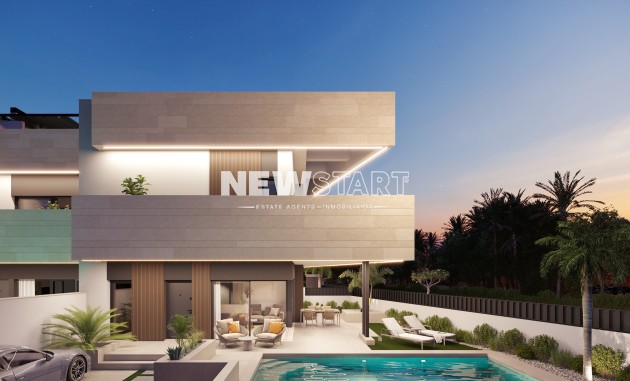 Detached - New Build - Pilar de la Horadada - Pilar de la Horadada