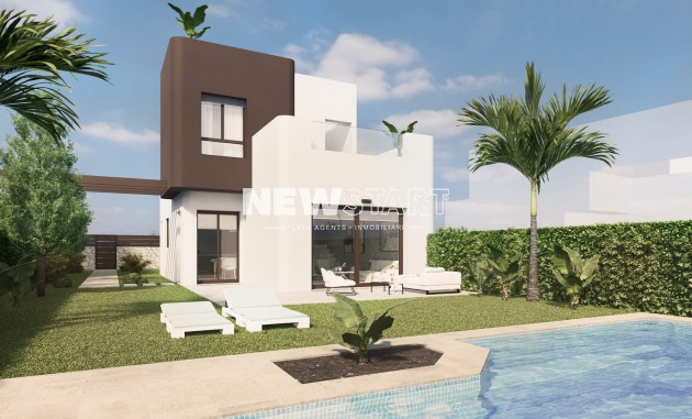 Detached - New Build - Pilar de la Horadada - Pilar de la Horadada