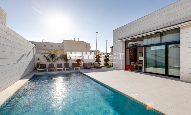 Detached - New Build - Pilar de la Horadada - Pilar de la Horadada